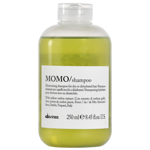 Davines MOMO Hydrating Shampoo for Dry Hair
