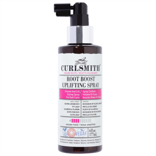 Curlsmith Root Boost Volumizing Spray for Curly Hair