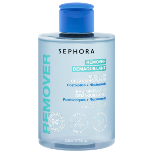 SEPHORA COLLECTION Micellar Cleansing Water With Postbiotics Niacinamide
