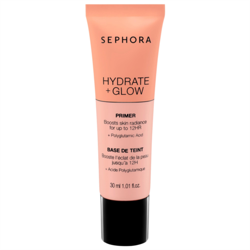 SEPHORA COLLECTION Hydrate Glow Primer Hydrate Glow Primer with Polyglutamic Acid