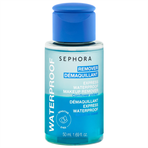 SEPHORA COLLECTION Waterproof Eye Makeup Remover