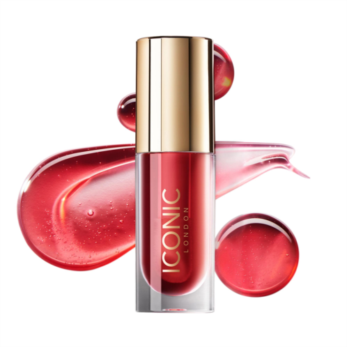 Iconic London Lustre Lip Oil