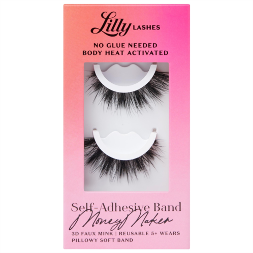 Lilly Lashes Self Adhesive Lashes