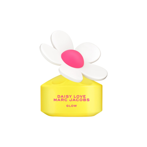 Marc Jacobs Fragrances Daisy Love Glow Eau de Toilette with Bergamot Lemon & Cashmere Musk