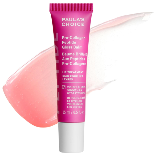 Paula s Choice Pro-Collagen Peptide Plumping Gloss Balm Lip Treatment