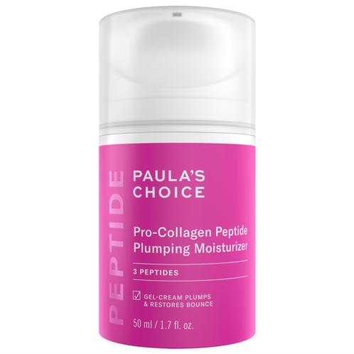 Paula s Choice Pro-Collagen Peptide Plumping Gel-Cream Moisturizer