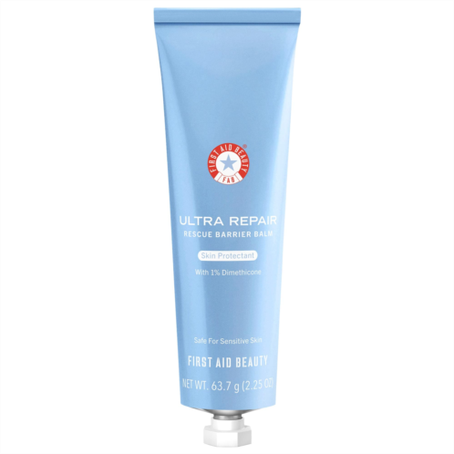 First Aid Beauty Ultra Repair Rescue Skin Barrier Balm Mask with Dimethicone