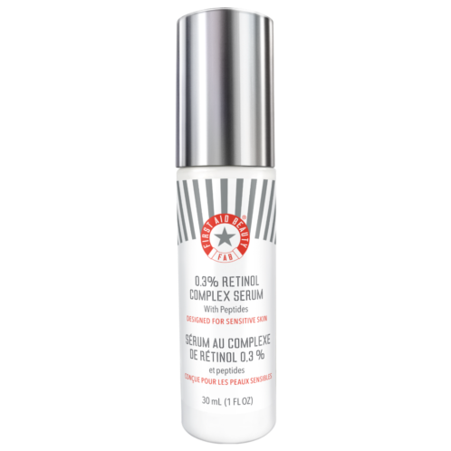 First Aid Beauty 0.3% Retinol Complex Serum with Peptides