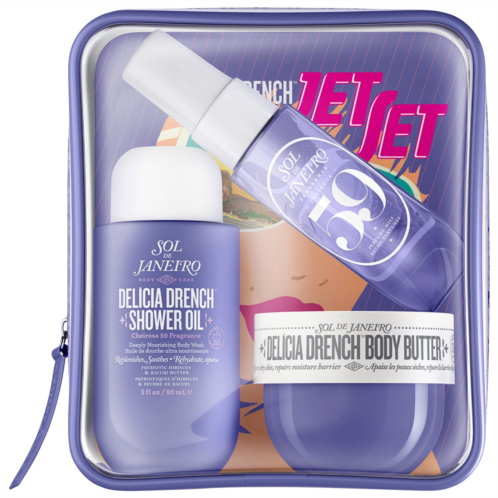 Sol de Janeiro Delicia Drench Jet Set