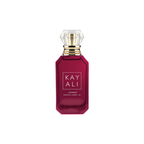 KAYALI Lovefest Burning Cherry 48 Eau De Parfum Travel Spray
