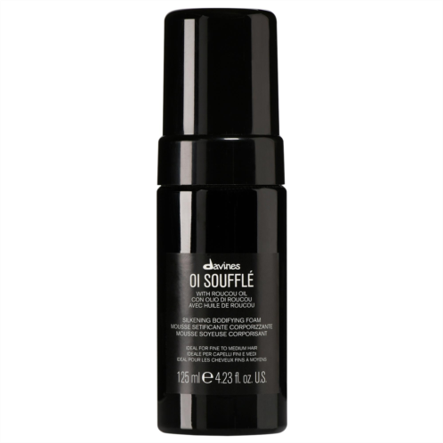 Davines OI Souffle Bodifying Foam for Softness and Shine