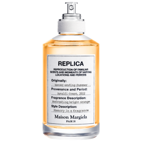 Maison Margiela REPLICA Never-ending Summer Eau de Toilette with Orange and Spritz Accord