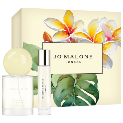 Jo Malone London Frangipani Cologne Home & Away Mini Duo Set