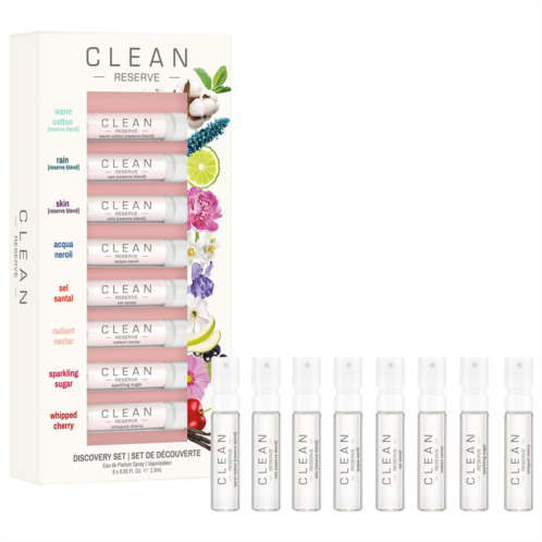 CLEAN RESERVE RESERVE Discovery Perfume Set