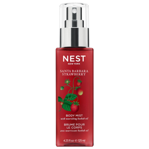 NEST New York Santa Barbara Strawberry Body Mist