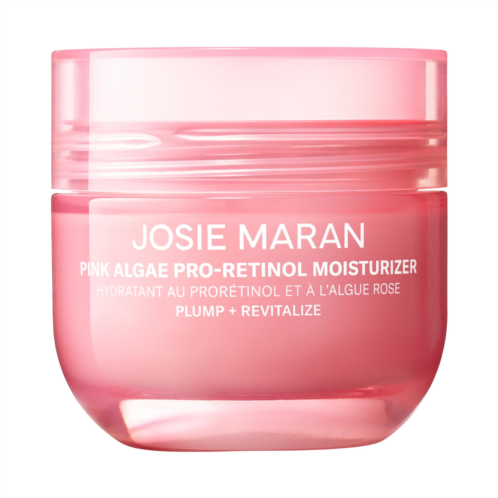 Josie Maran Pink Algae Pro-Retinol Anti-Aging Moisturizer