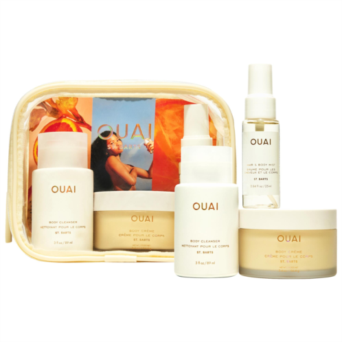 OUAI Mini St. Barts Body Set
