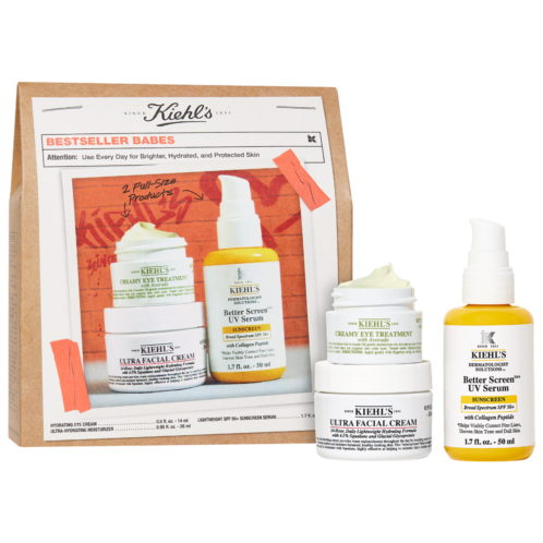 Kiehl s Since 1851 Bestseller Babes Skincare Gift Set