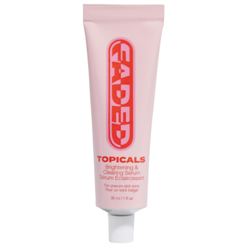 Topicals Faded Brightening Serum for Dark Spots and Discoloration (UNSCENTED)