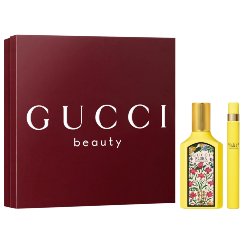 Gucci Flora Gorgeous Orchid Eau de Parfum Perfume Set