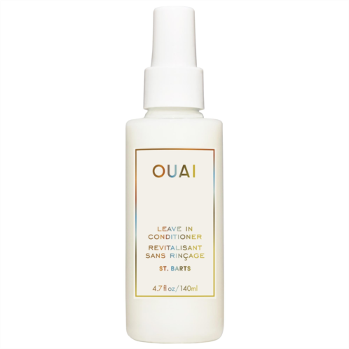 OUAI St. Barts Detangling and Frizz Fighting Leave in Conditioner