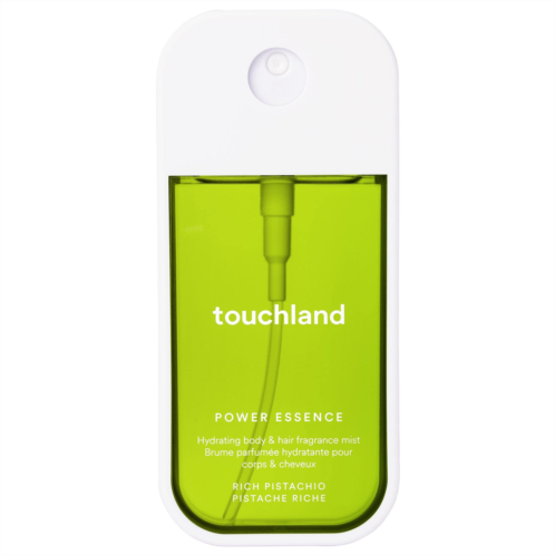 Touchland Rich Pistachio Power Essence Body & Hair Fragrance Mist