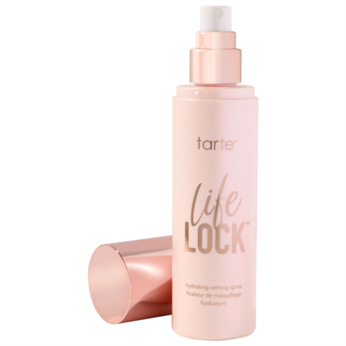 Tarte life lock hydrating waterproof setting spray