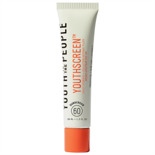 Youth To The People Youthscreen Daily Hydration Pollution Defense Invisible Broad Spectrum Sunscreen SPF 60