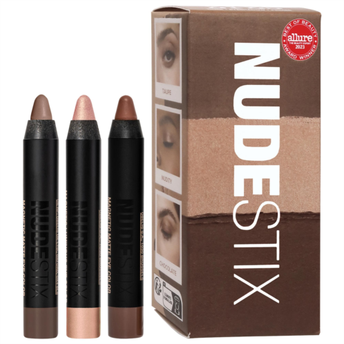 NUDESTIX Matte Eye Trio