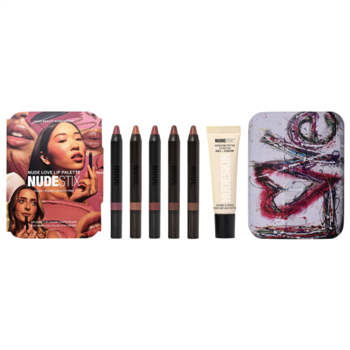 NUDESTIX Nude Love Lip Palette