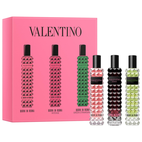 Valentino Mini Donna Born in Roma Fragrance Discovery Set