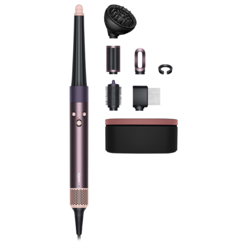 Dyson Limited Edition Airwrap ID Multi-styler for Curly to Coily Hair in Jasper Plum