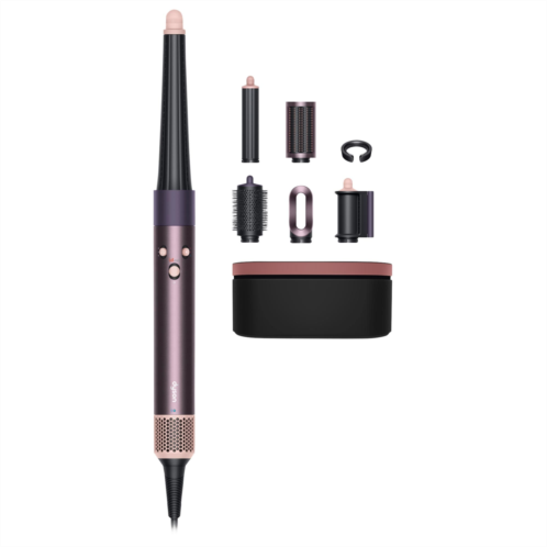 Dyson Limited Edition Airwrap ID Multi-styler for Straight to Wavy Hair in Jasper Plum