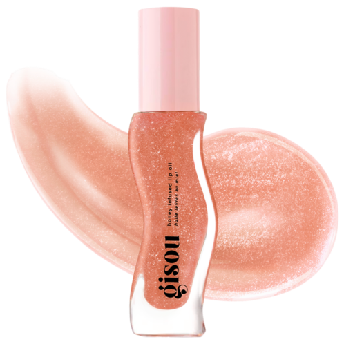 Gisou Honey Infused Hydrating Lip Oil