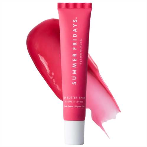 Summer Fridays Lip Butter Balm Treatment for Hydration Nourishing Shine