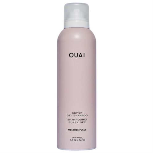 OUAI Super Dry Invisible Dry Shampoo