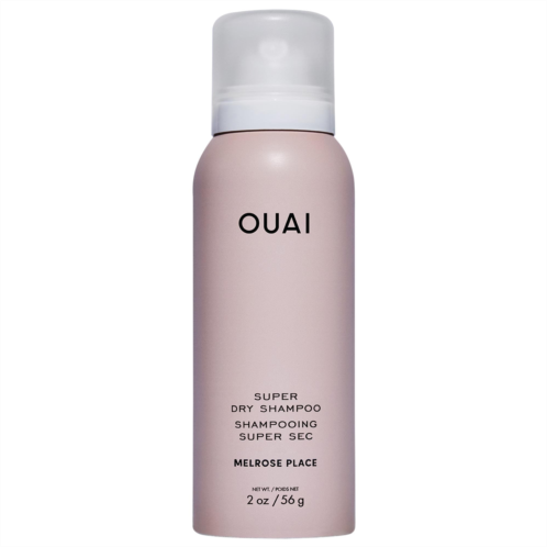 OUAI Mini Super Dry Invisible Dry Shampoo