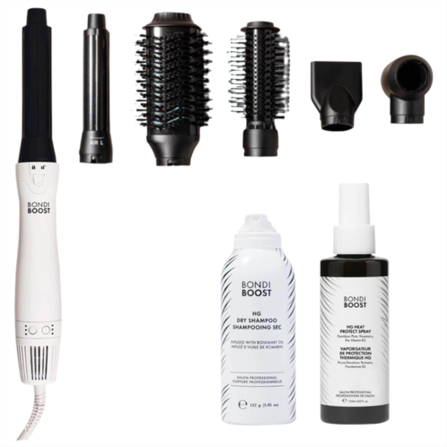 BondiBoost Everlast Multi-Styler Set with Heat Protect & Dry Shampoo
