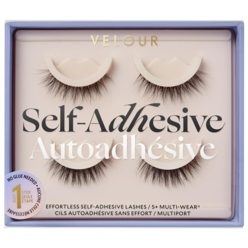 Velour Lashes Effortless Self-Adhesive 2-Pack