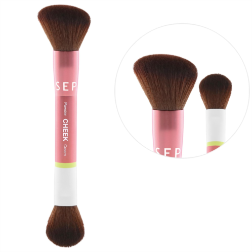 SEPHORA COLLECTION Dual Ended Cheek Brush
