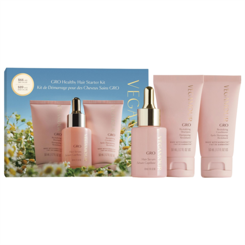 Vegamour Healthy Hair Starter Set
