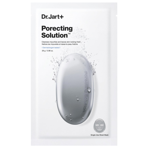 Dr. Jart Dermask Porecting Solution Face Mask for Reducing Oil