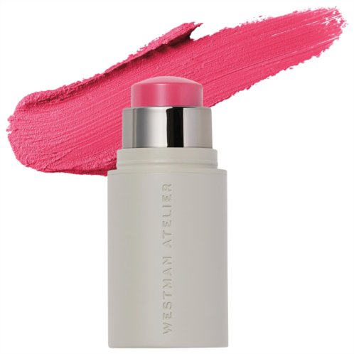 Westman Atelier Mini Petite Baby Cheeks Lip Cheek Cream Blush Stick