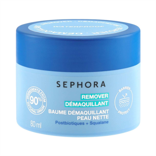 SEPHORA COLLECTION Clean Skin Cleansing Balm with Postbiotics Squalane
