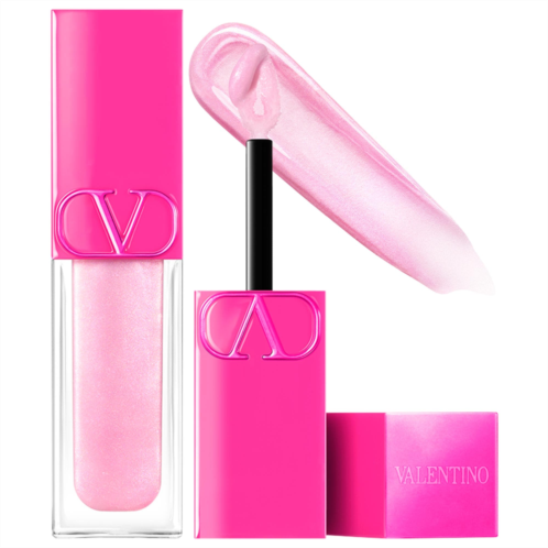 Valentino Puffer Complex Lip Plumper Gloss
