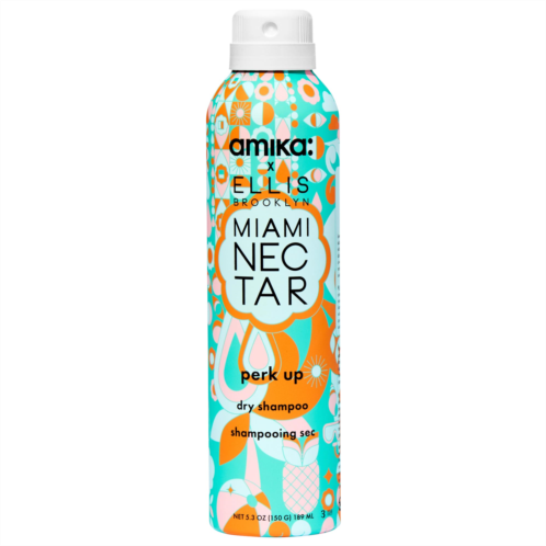 Amika x Ellis Brooklyn Miami Nectar Perk Up Dry Shampoo