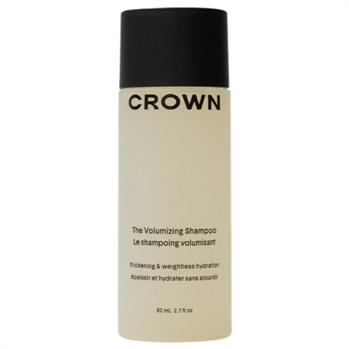 Crown Affair The Mini Volumizing Shampoo for Oily Flat Hair