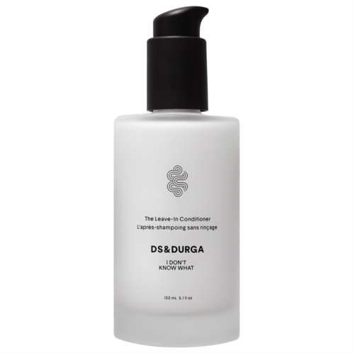 Crown Affair The Leave-In Conditioner x D.S. & DURGA I DONT KNOW WHAT