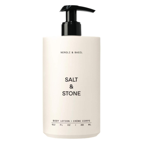 Salt & Stone Neroli & Basil Hydrating Body Lotion with Niacinamide