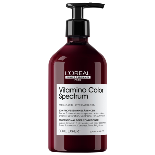 L Oreal Professionnel Vitamino Color Spectrum Color Protecting Shine Conditioner